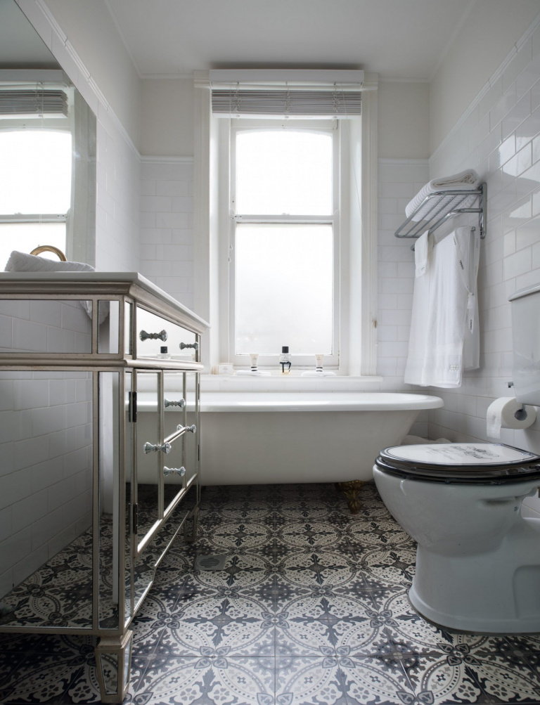 Federation Bathroom Renovation Sytle