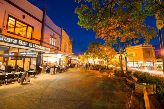 Randwick streets