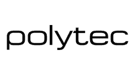 Polytec bathroom cabinets logo