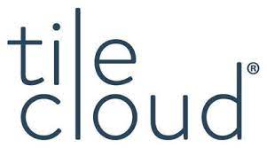 Tile Cloud bathroom products logo