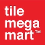 Tile Mega Mart bathroom products logo