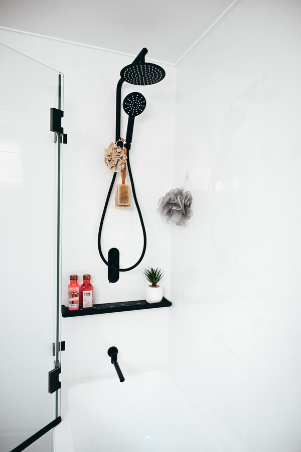 Full-bathroom-renovation-in-Monterey-with-combined-shower-and-bath-completed-by-Nu-Trend-in-Sydney-new-shower-head