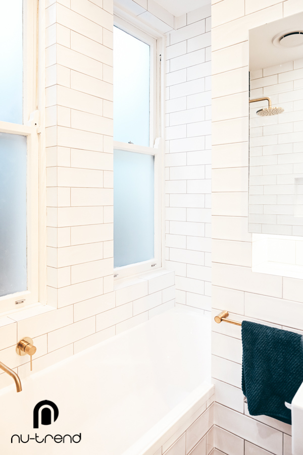 Laundry moved for a bathroom renovation in Randwick photo Nu Trend removing laundry from bathroom renovation in Randwick Posh Solus Mk2 Rect Bath Only 1675x755 1