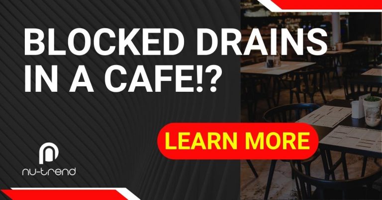 Blocked drain repairs for restaurant in Sydney