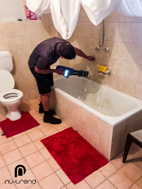 Fix Water Leaks photo Sydney plumber that can find and repair water leaks