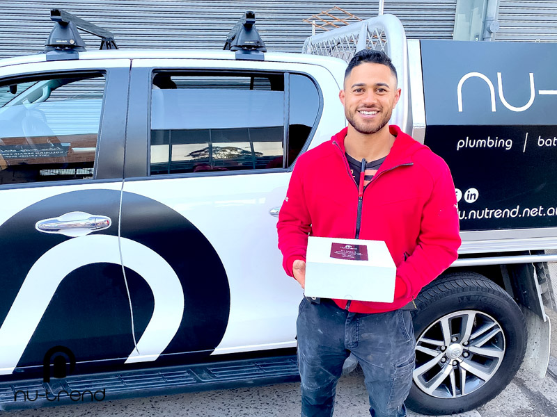 Plumber in Sydney that gives free donuts 3