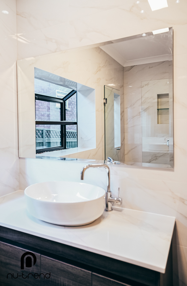 Removing a spa bath to renovate a bathroom in Sydney photo
