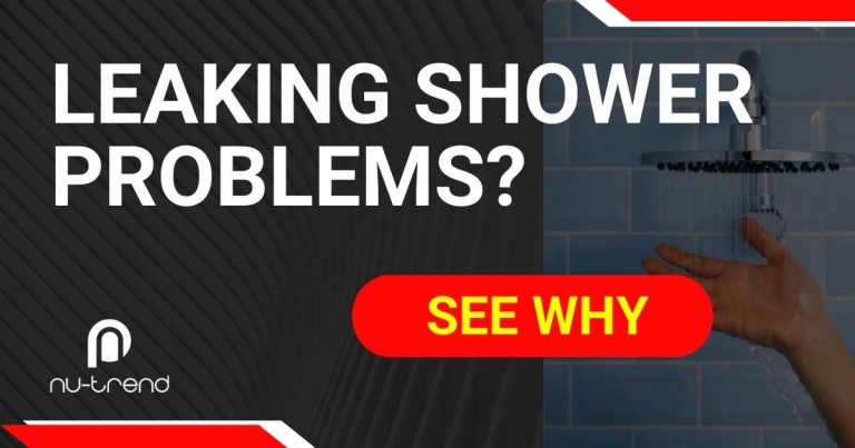 leaky shower repair company in Sydney