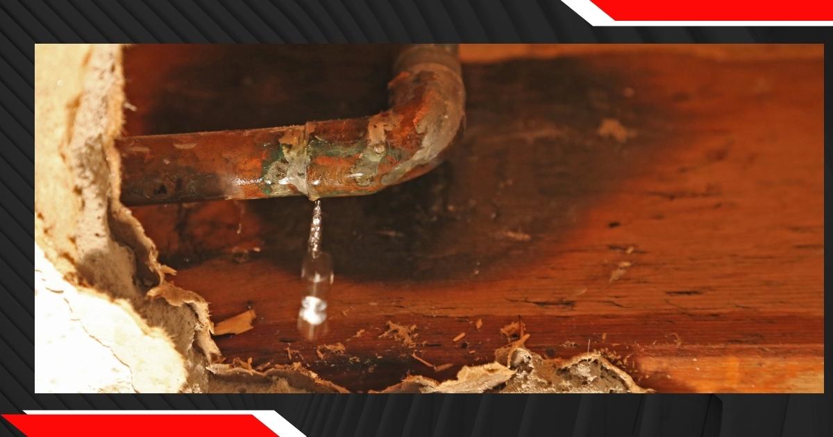 Leaky shower repairs for bathrooms in Sydney photo leaky-shower-repair-for-broken-water-pipe-in-Sydney