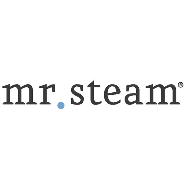 Mr Steam shower logo