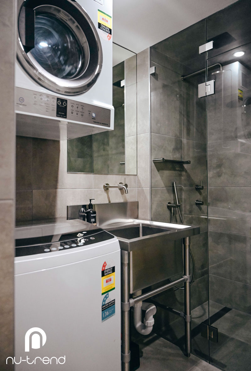 Steam-shower-installer-Hurstville-Sydney-new-sink-installed