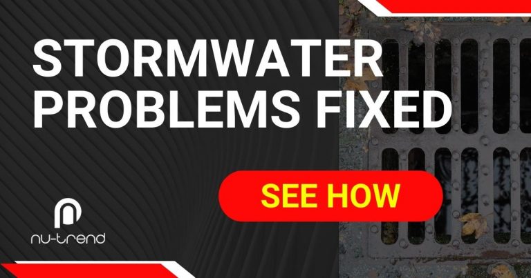 Sydney-Plumber-Repairing-Storm-Water-Drainage-for-a-home