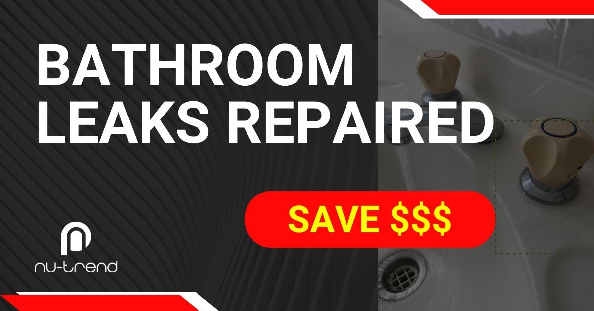 Plumber Sydney repair leaking bathroom taps with a service