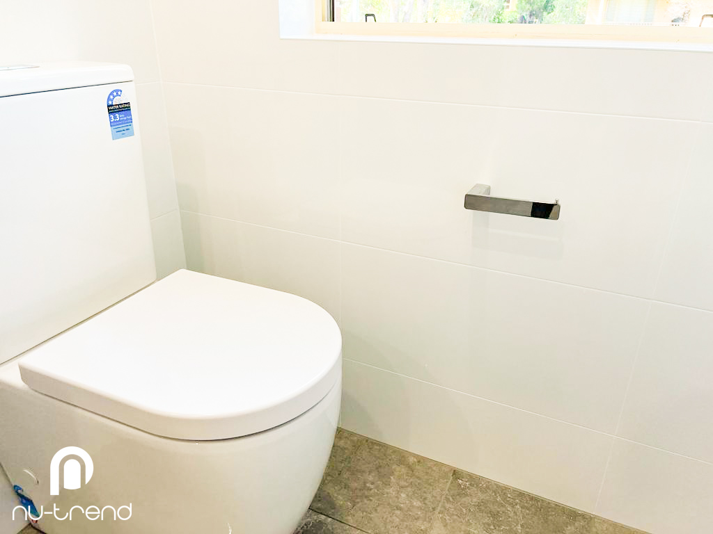 Complete ensuite bathroom renovation in Mortdale Sydney by Nu Trend 36