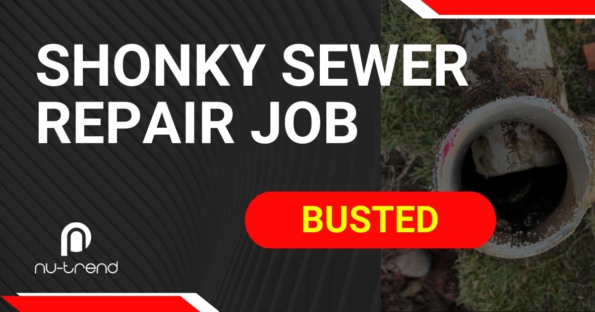 Blocked-sewer-pipe-repair-in-Padstow-Sydney-1