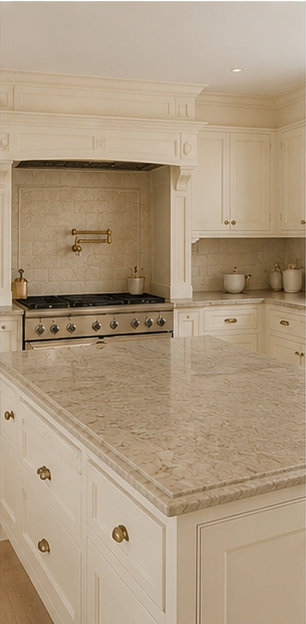Kitchen renovations photo Traditional classic style kitchen
