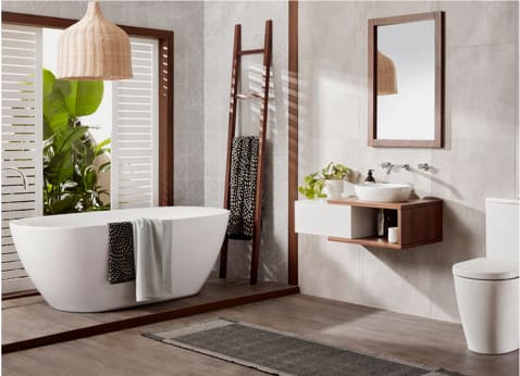 5 Bathroom Renovation Trends in 2020 the Day Spa Inspired Look