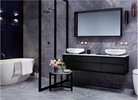 5 Bathroom Renovation Trends in 2020 the Natural Material Inspired Look