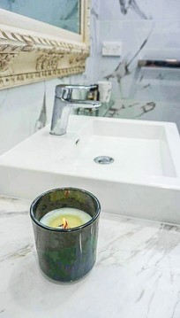 A lovely vanity unit in a Nu Trend Sydney Bathroom Renovation with Sylvania Waters