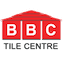 BBC Tile Centre bathroom plumbing renovation supplier logo