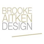 Brooke Aitken Design Logo from Review of Nu-Trend Plumber and Bathroom Renovations