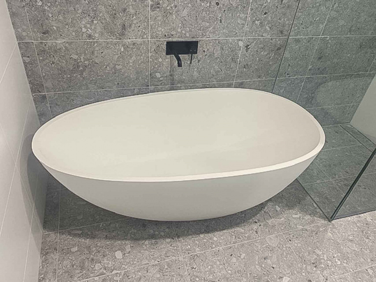 Complete Sydney bathroom renovation in Cremorne North Shore by Nu Trend Bathroom Renovators 14