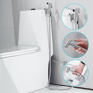 Get a bidet installation or a douche spray in Sydney by Nu-Trend Plumbing