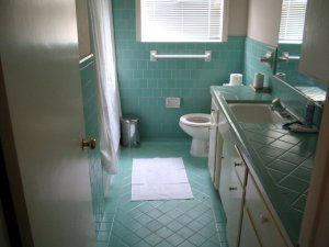 How to renovate a 1950's Bathroom in Sydney