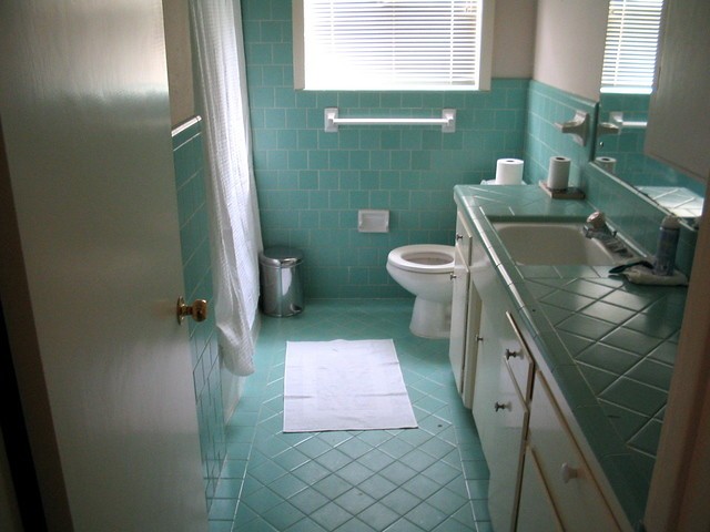 How to renovate a 1950s Bathroom in Sydney