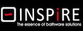 Inspire bathroom plumbing renovation supplier logo