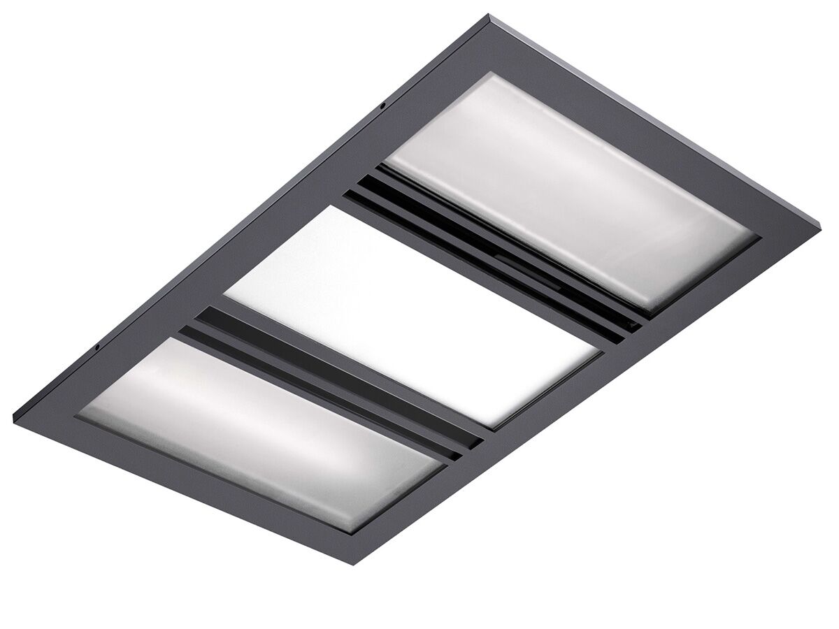 How to keep your bathroom warm during winter photo Kado Lux 3 in 1 Heat Lamp Exhaust Titanium