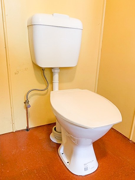Moving A Toilet With A Domestic Plumber