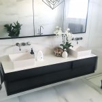 Nu Trend Bathroom Renovations on the North Shore completed project with EZY PROJECTS