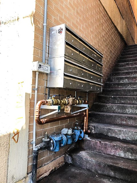 Nu Trend Local Plumber To Install Backflow Device To Get Sydney Water Certificate have a testable BackFlow device fitted for a commercial kitchen business