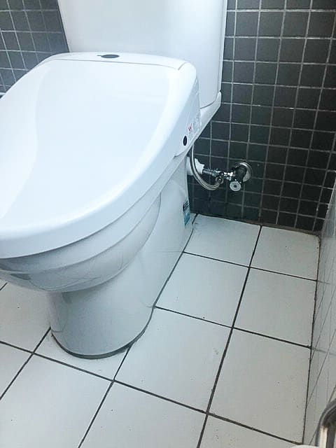 Cost to install a DLUCCI smart bidet toilet seat