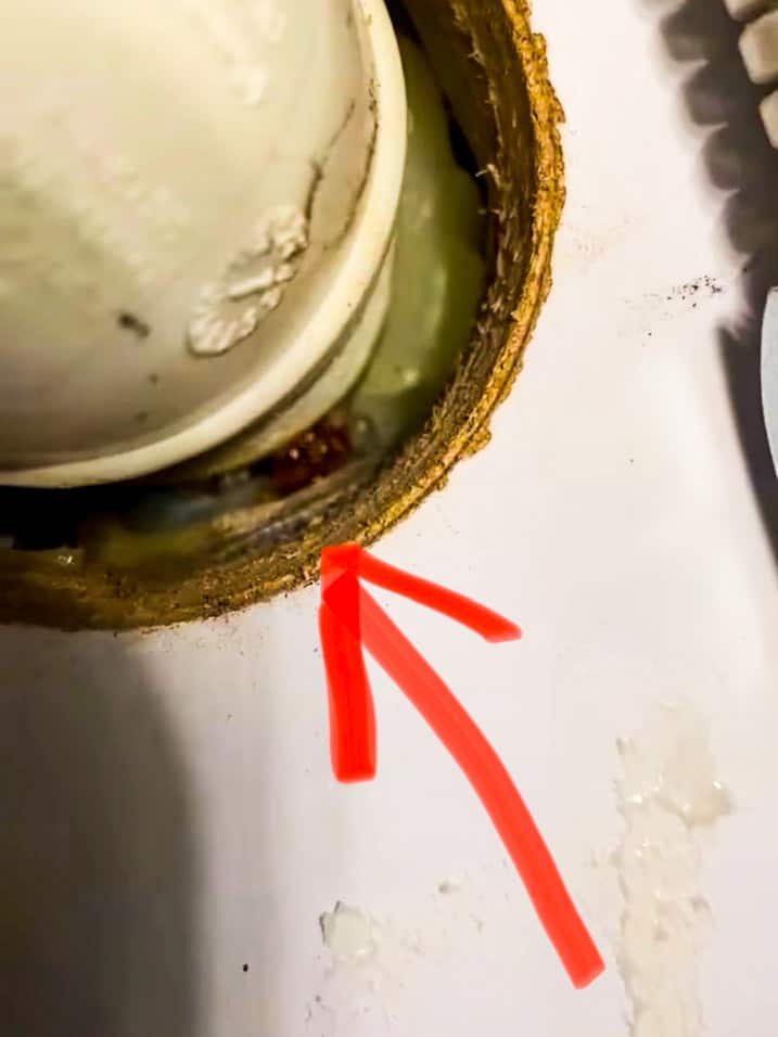 How We Saved This Home Owner $20,000 in Plumbing Repairs photo Plumbers who rip people off with incorrect repair quotes in Sydney for water leaks from poor connections