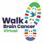 Walk for Brain Cancer Logo