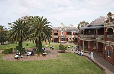 acu strathfield campus