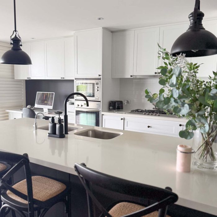 Kitchen renovation in Hurstville South 08