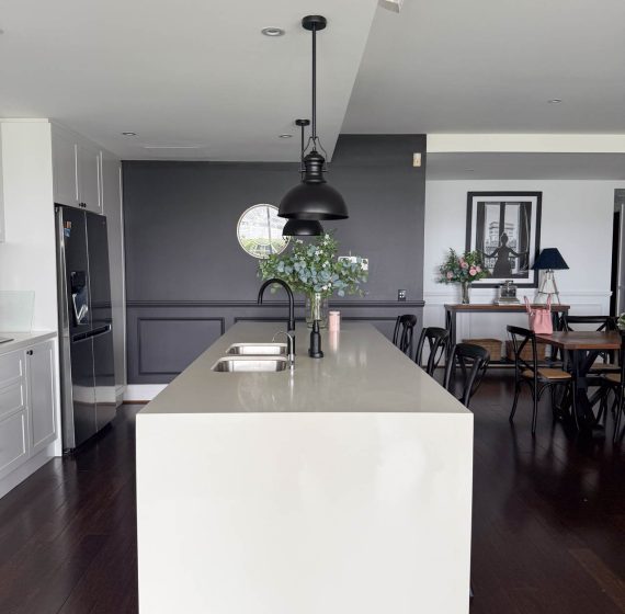 Kitchen renovation in Hurstville South 09