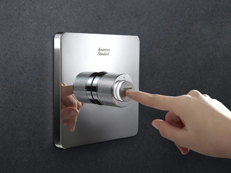 How to keep your bathroom warm during winter photo thermostatic showers american standard